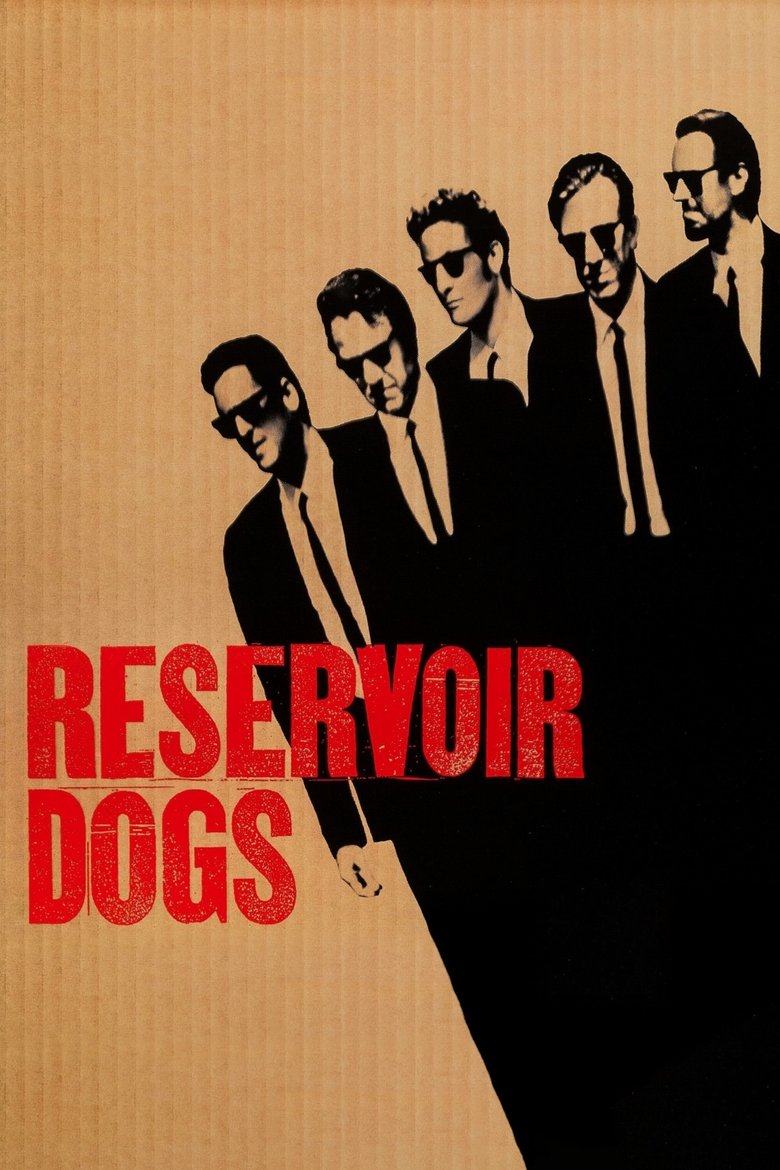 Cães de Aluguel (Reservoir Dogs)