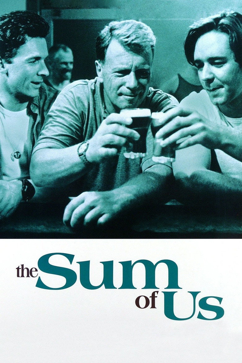 Um Caso de Amor (The Sum of Us)