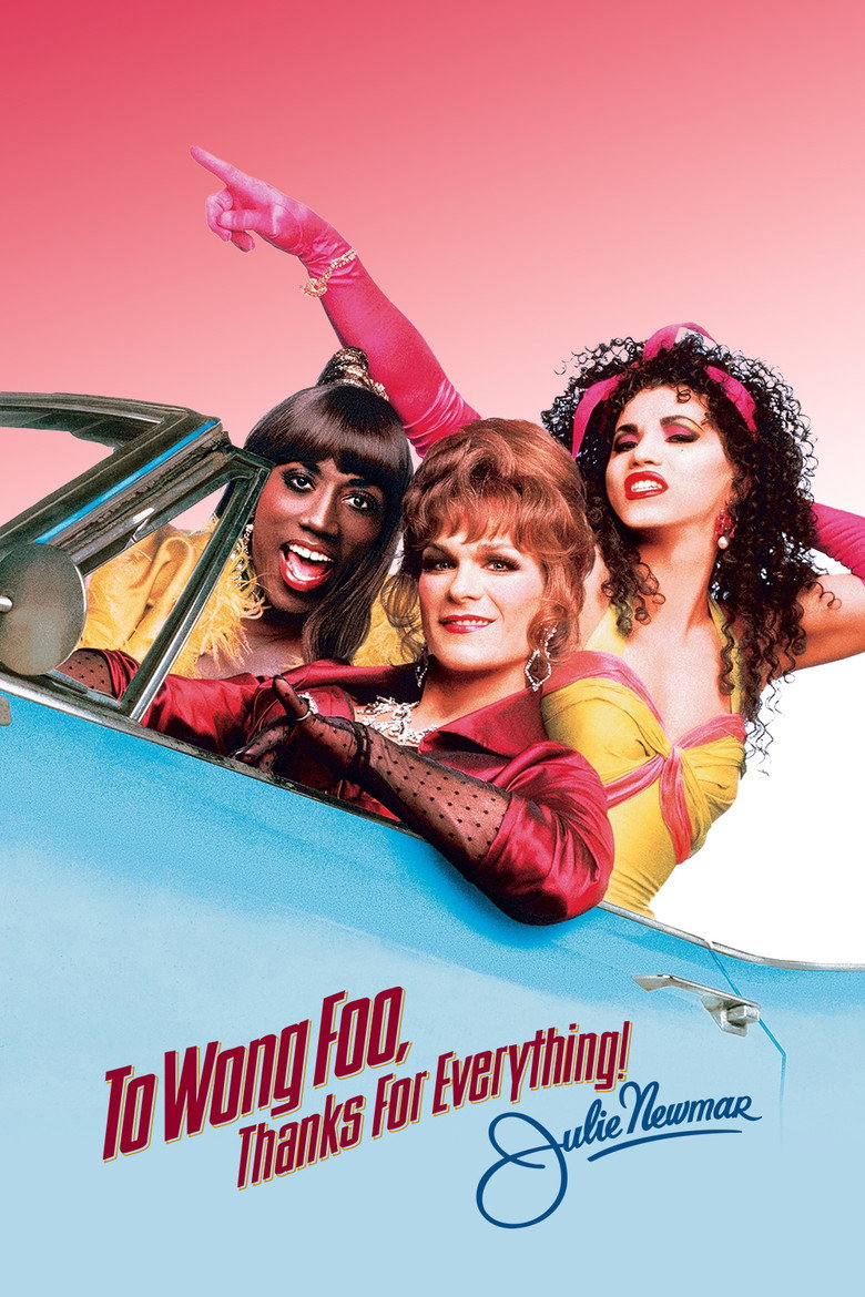 Para Wong Foo, Obrigada por Tudo! Julie Newmar