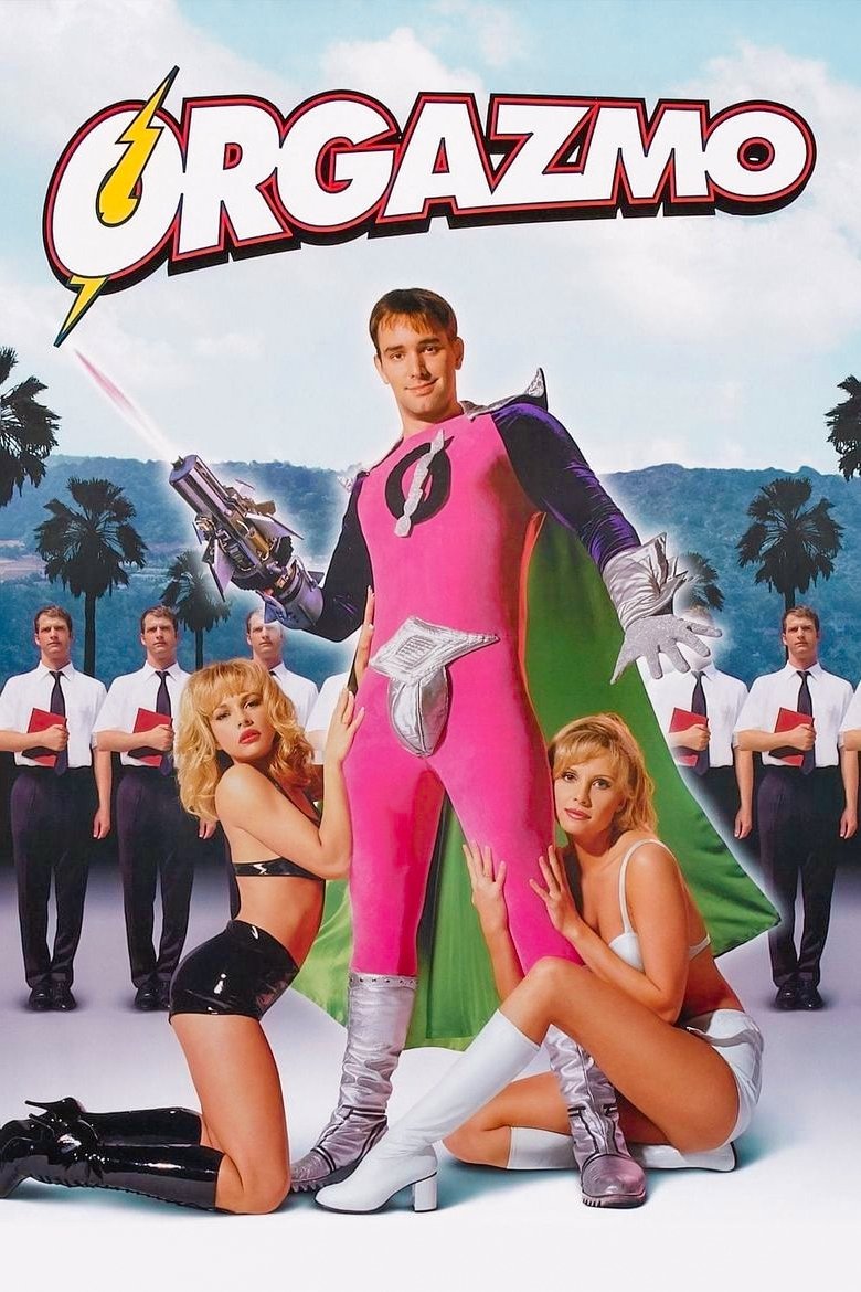 Capitão Orgazmo – Dublado