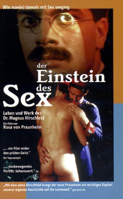 O Einstein do Sexo