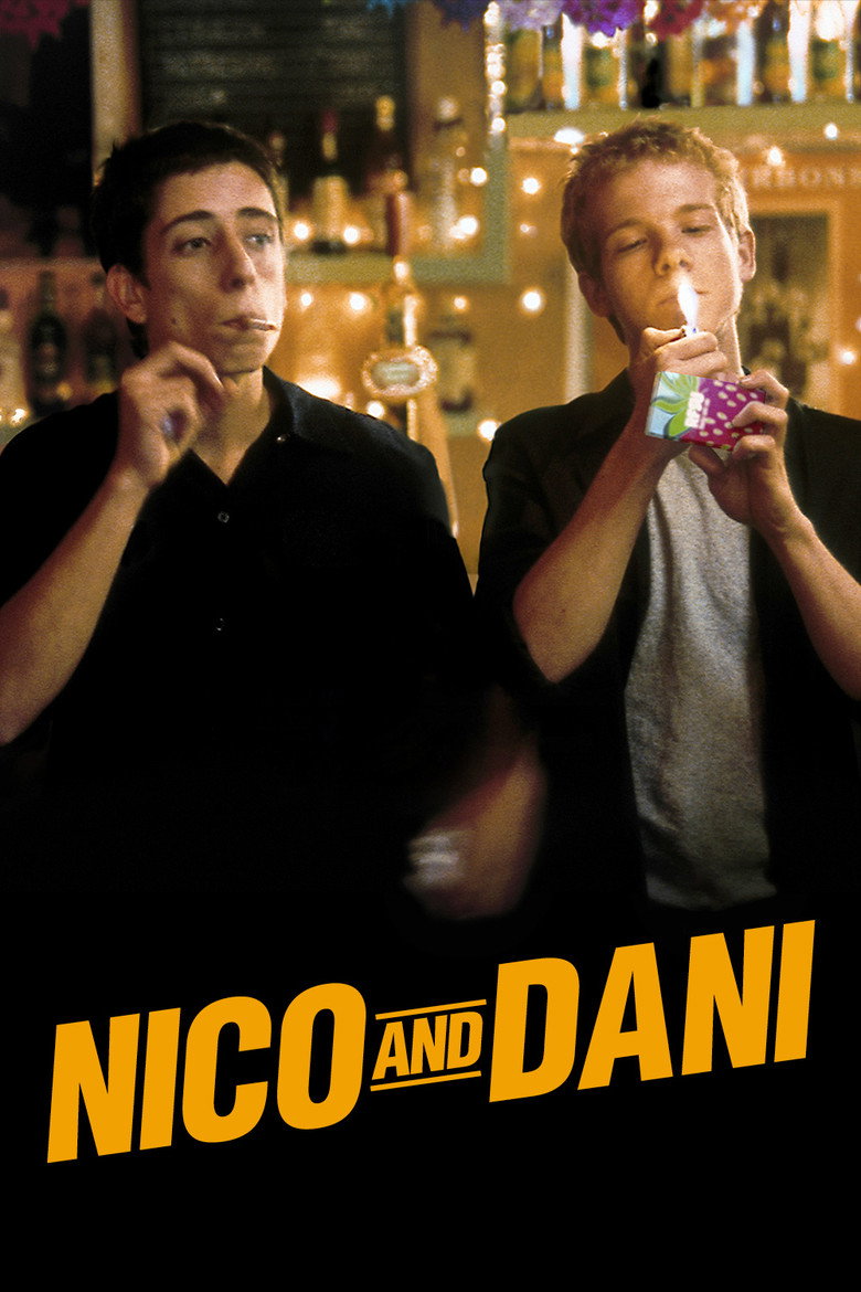 Nico and Dani (Krámpack)