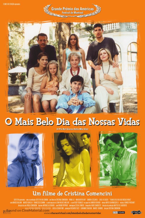 O Mais Belo Dia da Minha Vida