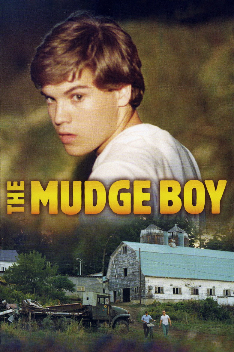 O Despertar da Adolescência (The Mudge Boy)