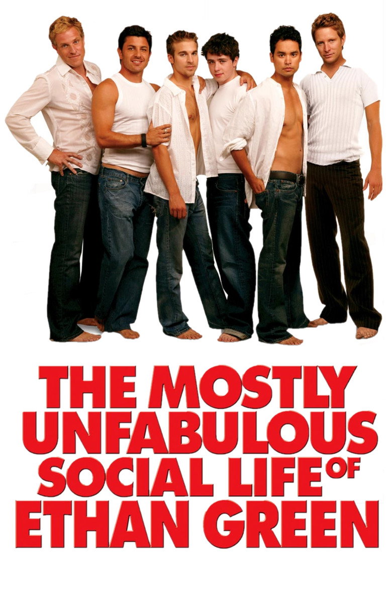 A Mais Fabulosa Vida Social de Ethan Green