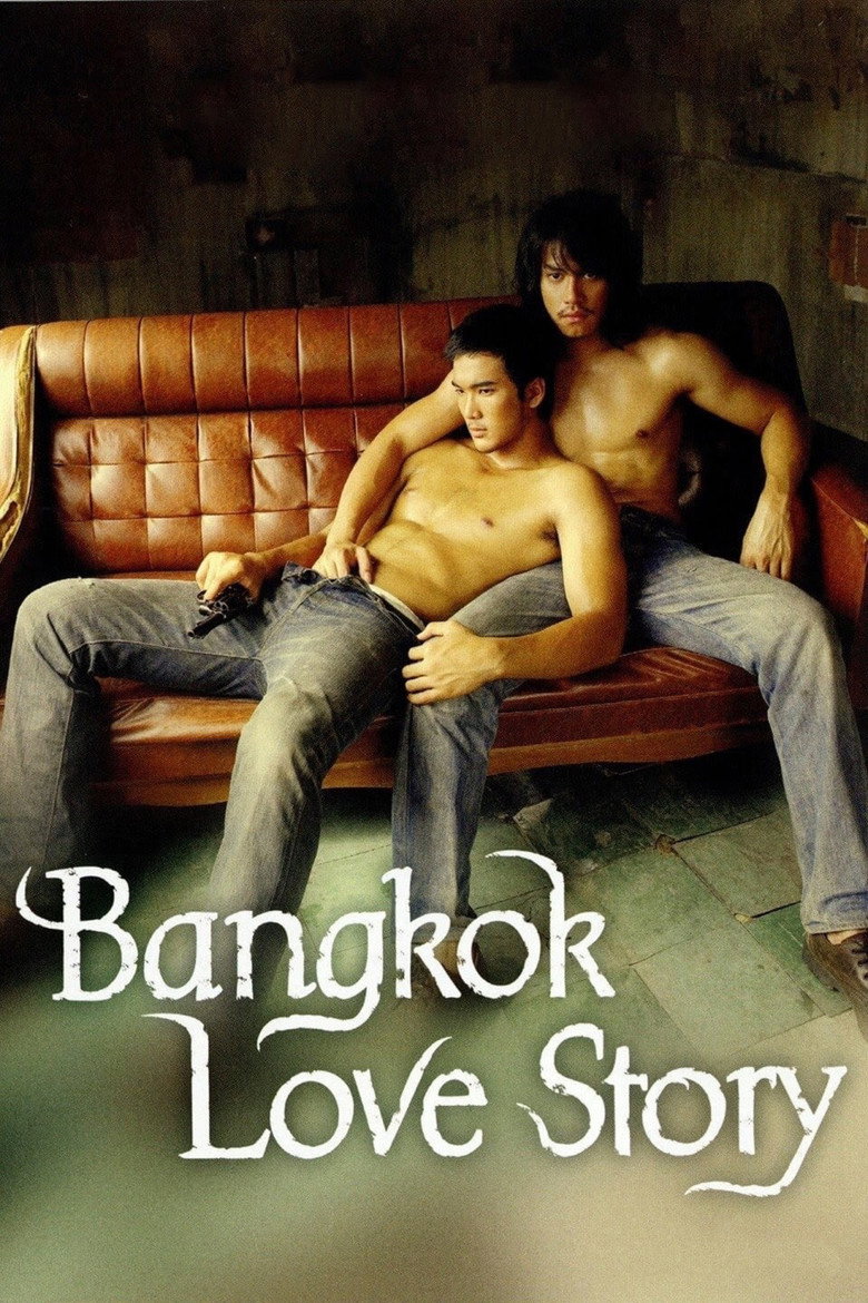 Bangkok Love Story – Legendado