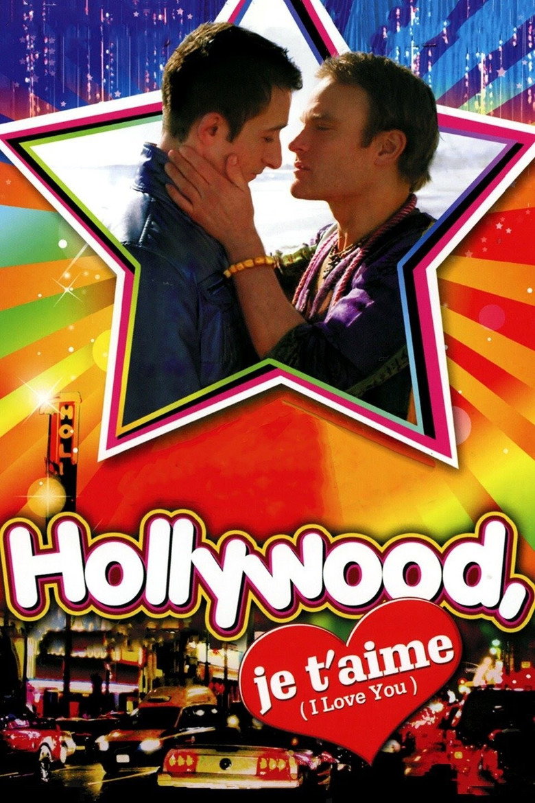 Hollywood, je t’aime