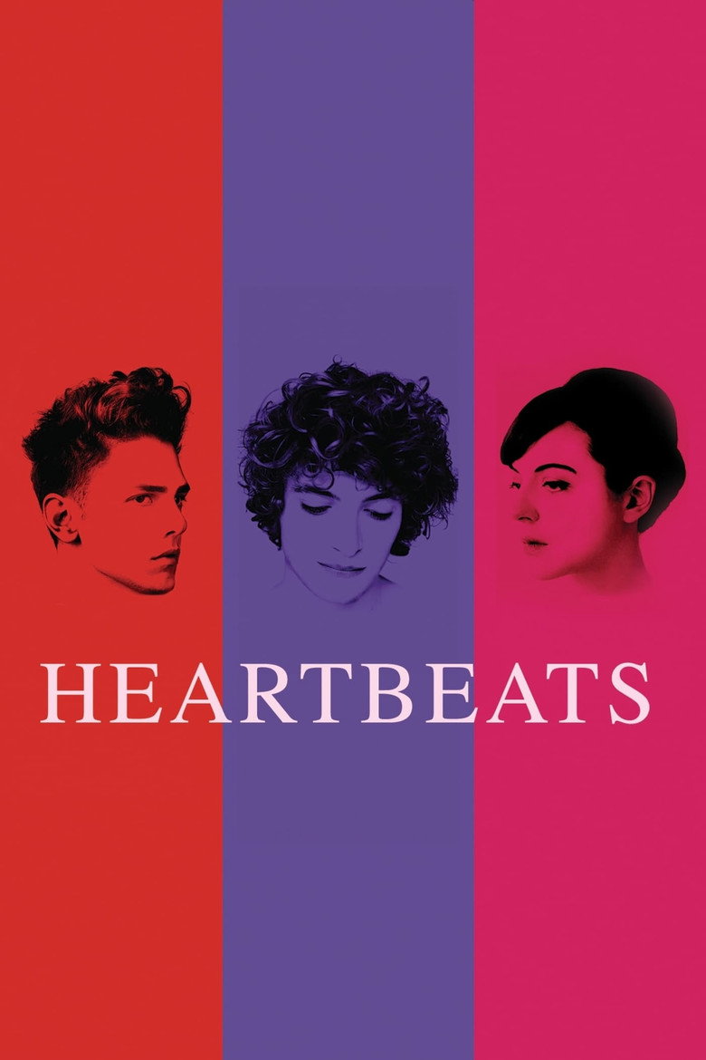 Les Amours Imaginaires (Amores Imaginários)