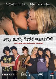 Itty Bitty Titty Committee – Legendado