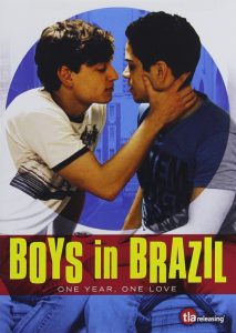 Boys in Brazil