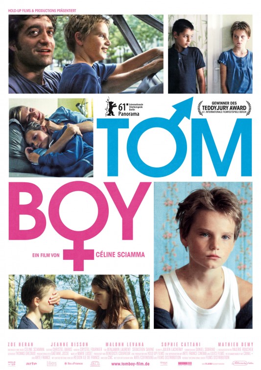 Tomboy - Filmes Gays