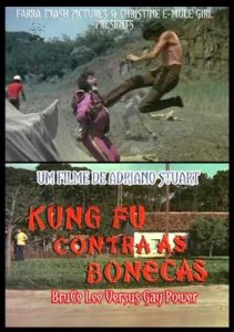 Kung Fu Contra as Bonecas