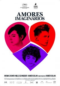 Les Amours Imaginaires (Amores Imaginários)
