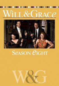 Will & Grace: Temporada 8