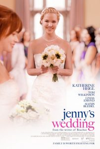 O casamento de Jenny