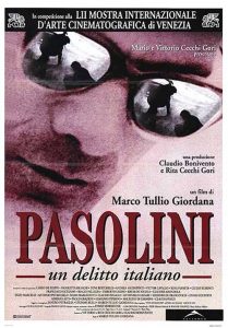 Pasolini, Um Crime Italiano