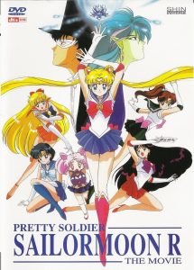 Sailor Moon R – A Promessa da Rosa