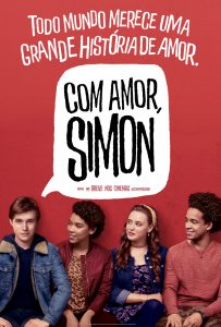 Com Amor, Simon – Dublado