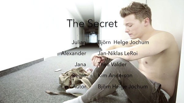 The Secret (O Segredo)