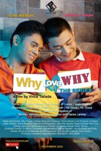 Why Love Why – The Series