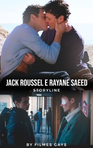 Jack Roussel e Rayane Saeed