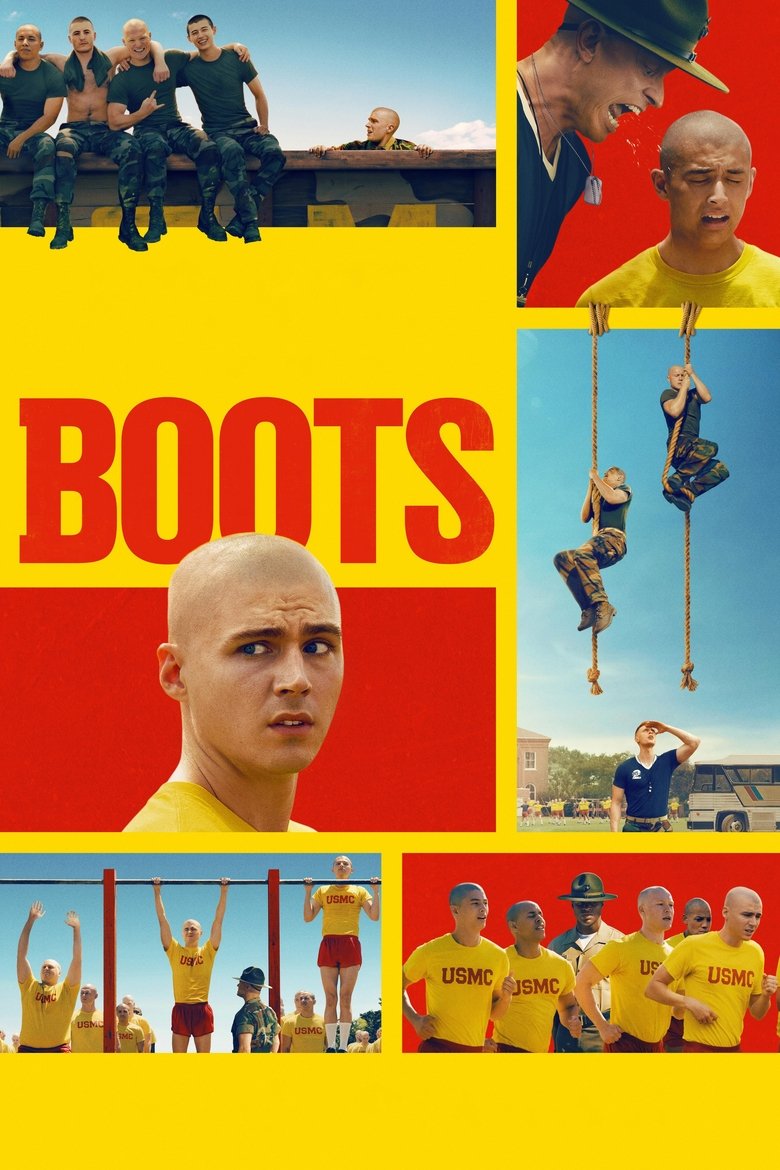 Jovens Recrutas (Boots)