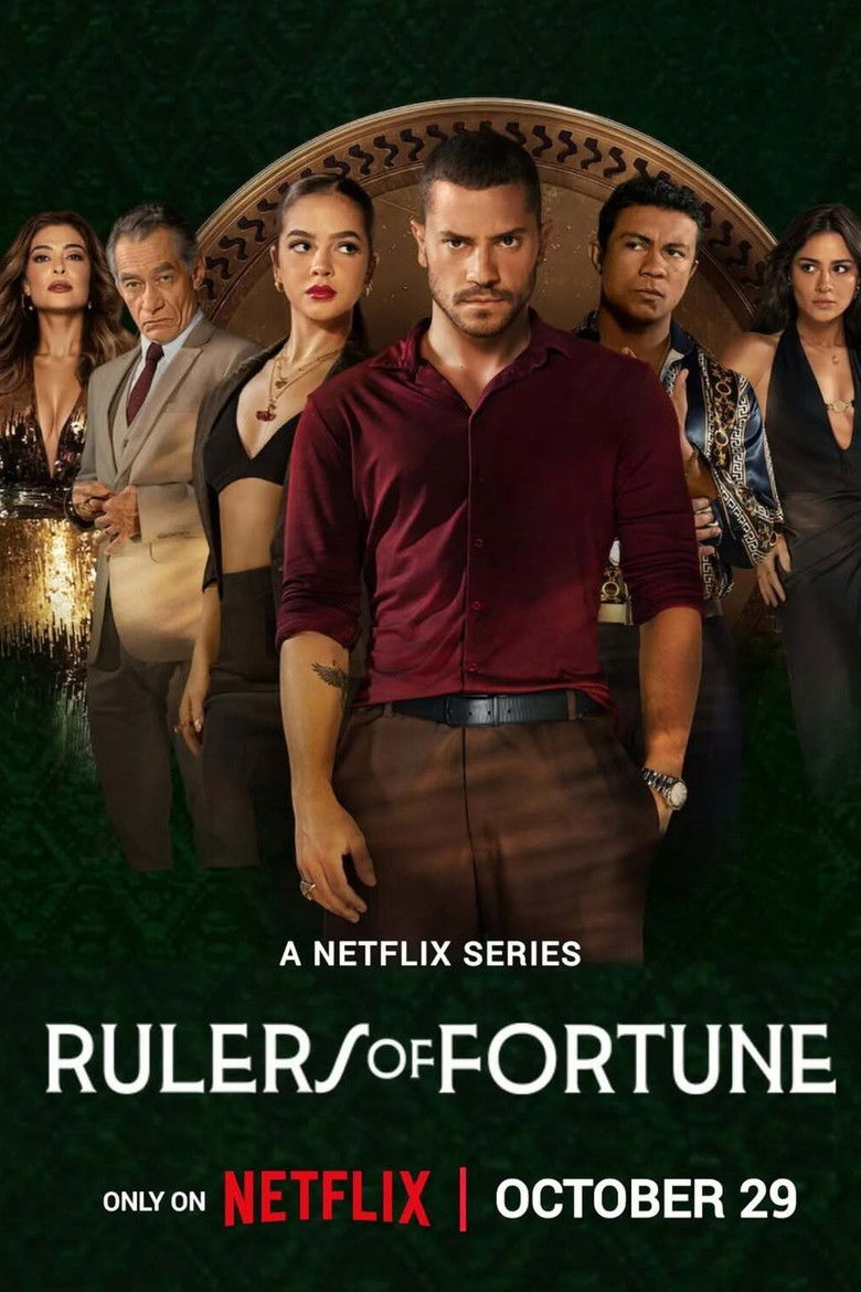 Os Donos do Jogo (Rulers of Fortune)