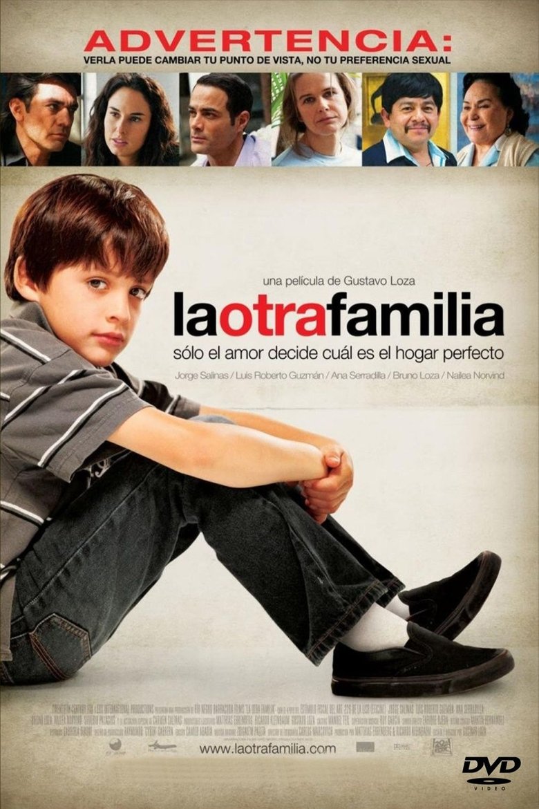 A Outra Familia – Dublado