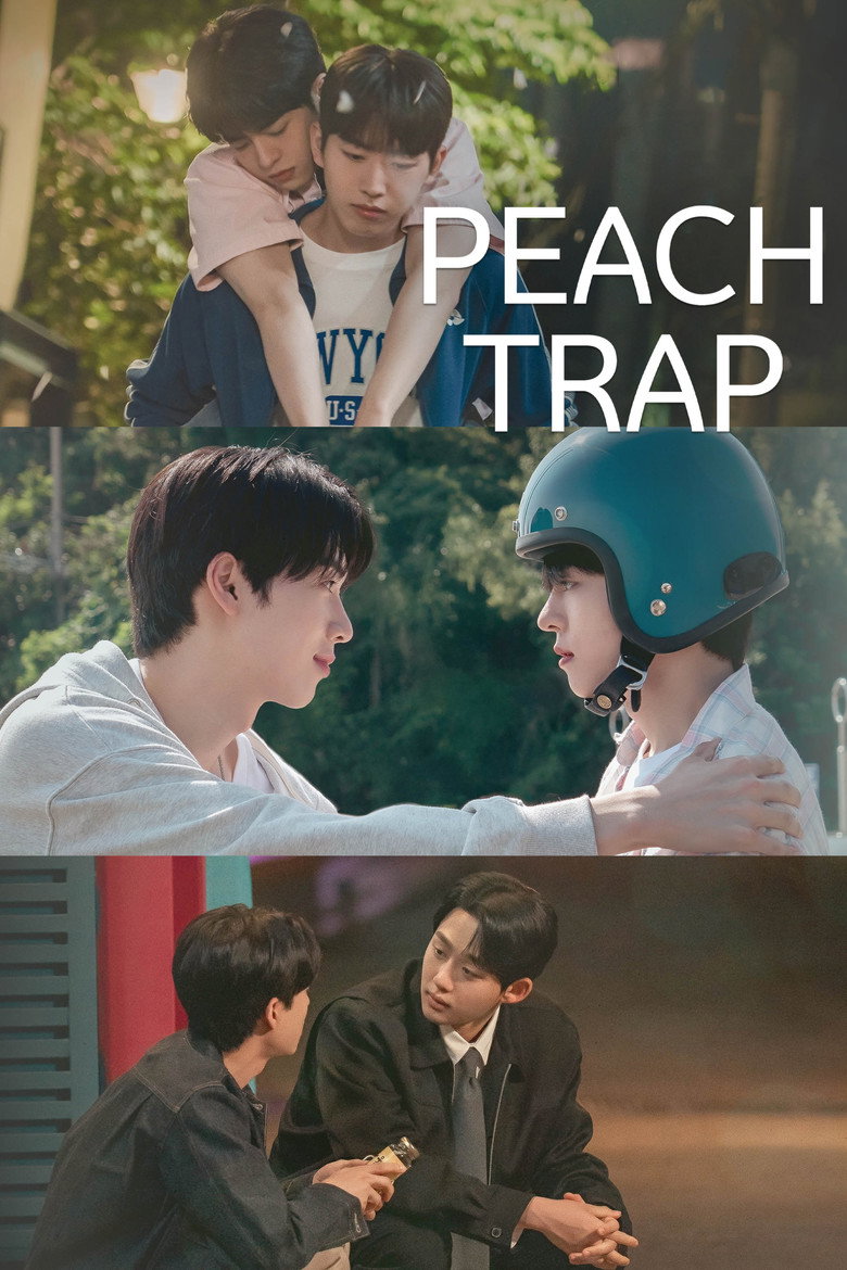 Peach Trap
