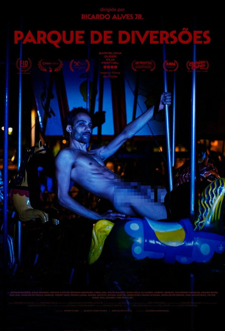 Parque de Diversões (Amusement Park)
