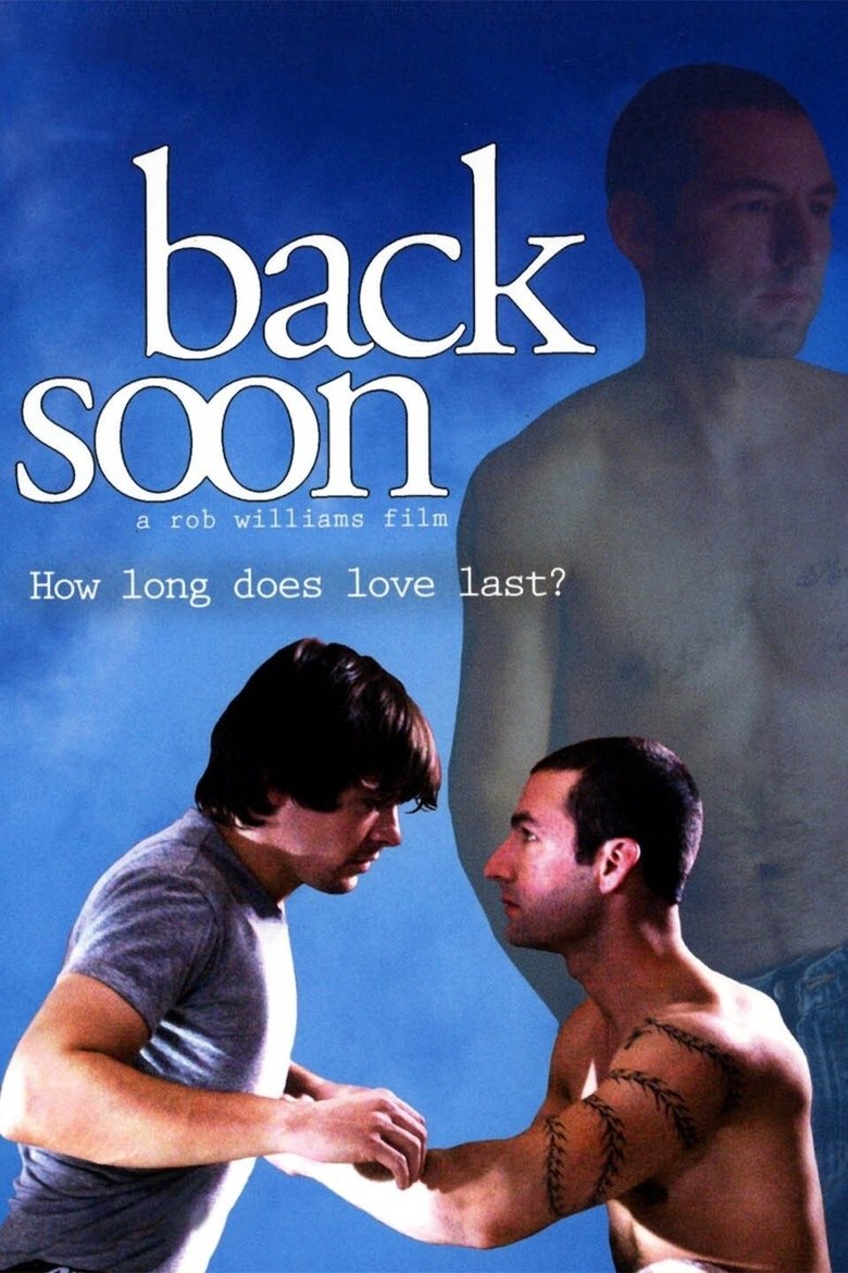 Back Soon – Legendado