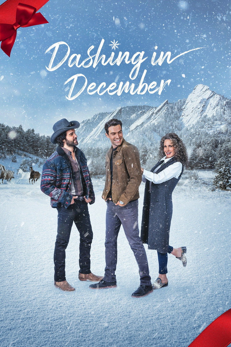 Dashing in December (Encanto de Dezembro)