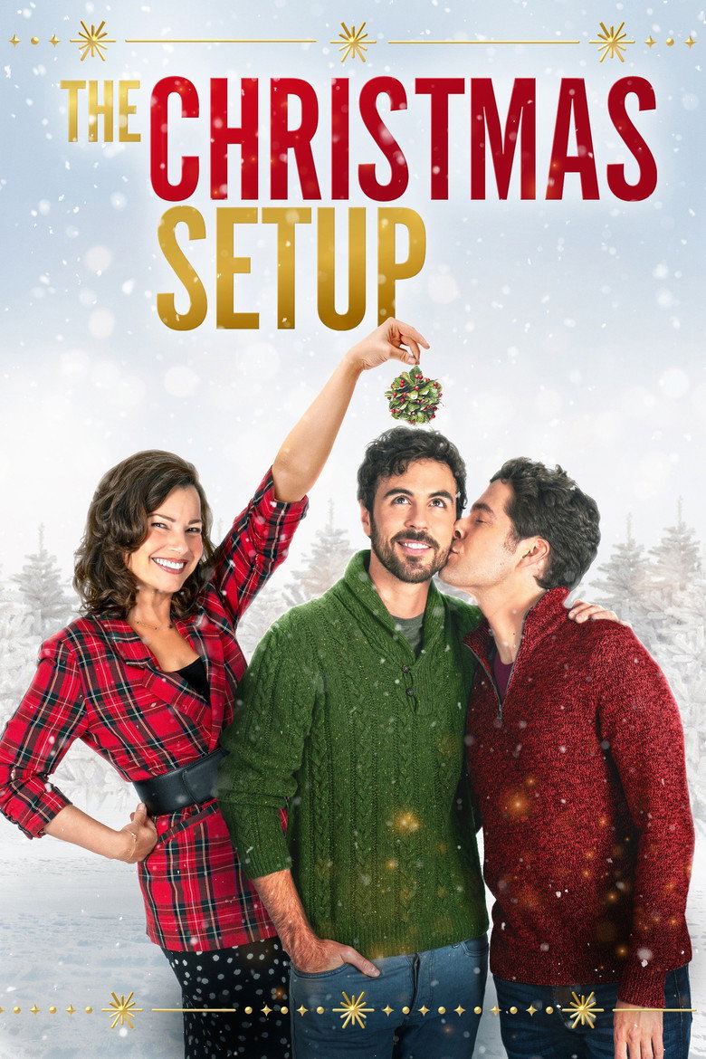 Encontro de Natal (The Christmas Setup)
