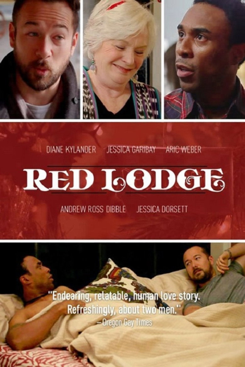 The Unattainably Perfect Gay Christmas (Red Lodge)