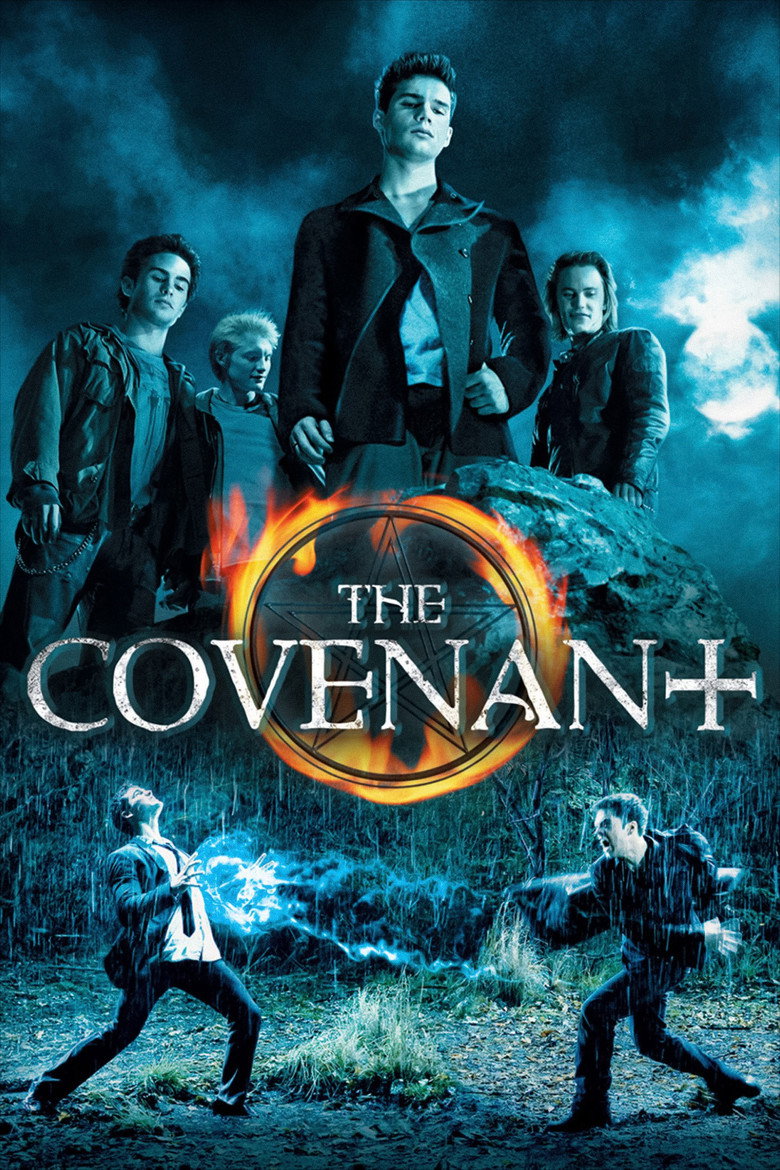 O Pacto (The Covenant)