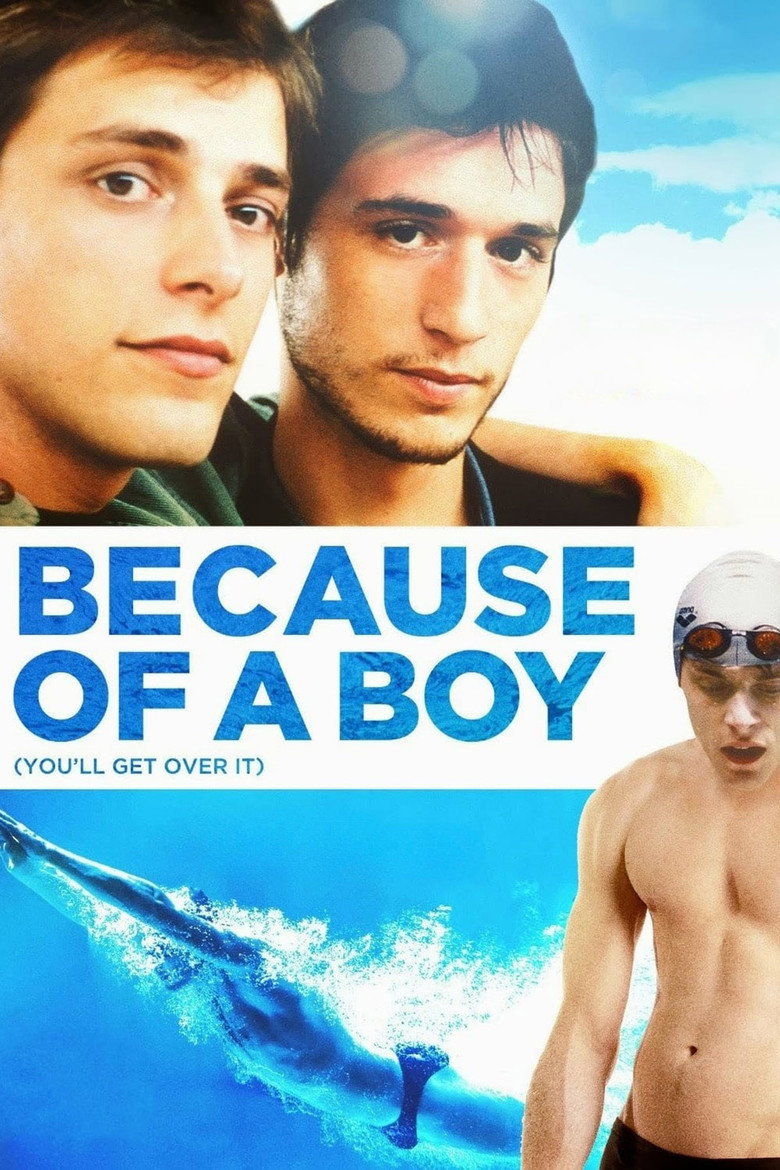 Because Of A Boy (You’ll Get Over It)