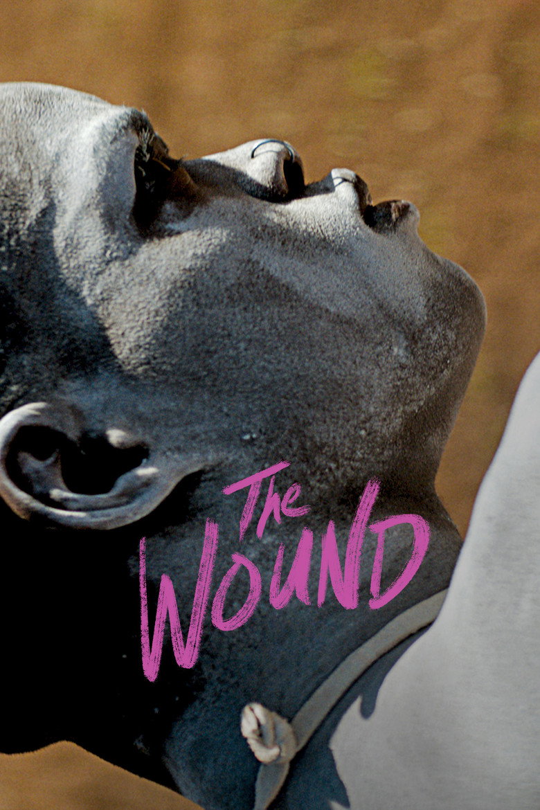 Os Iniciados (The Wound)