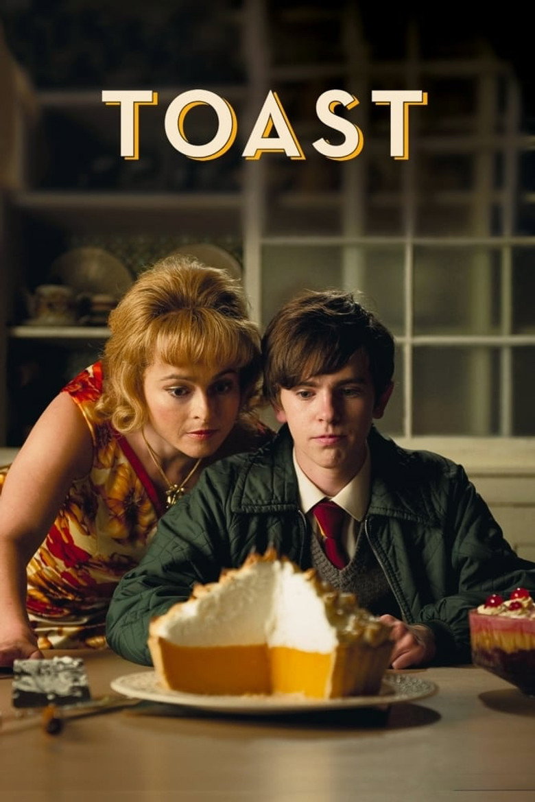 Toast – A História de uma Criança com Fome