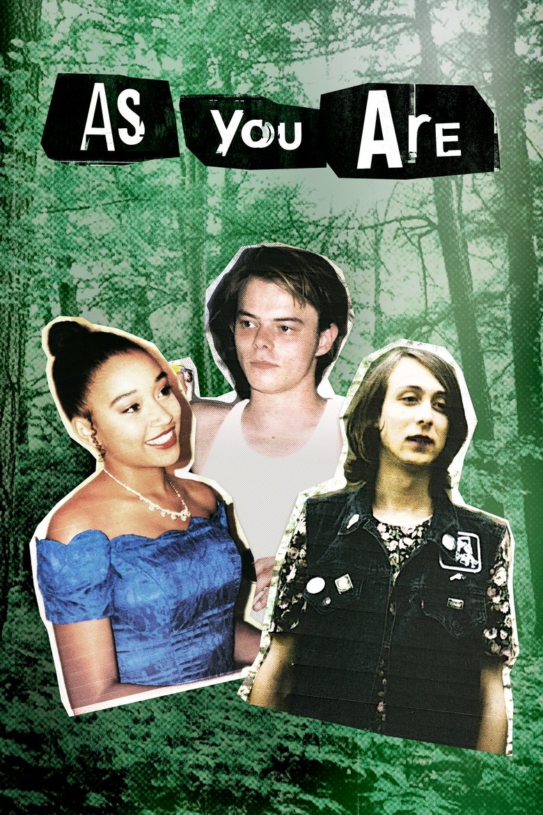 As You Are (Como Você É)