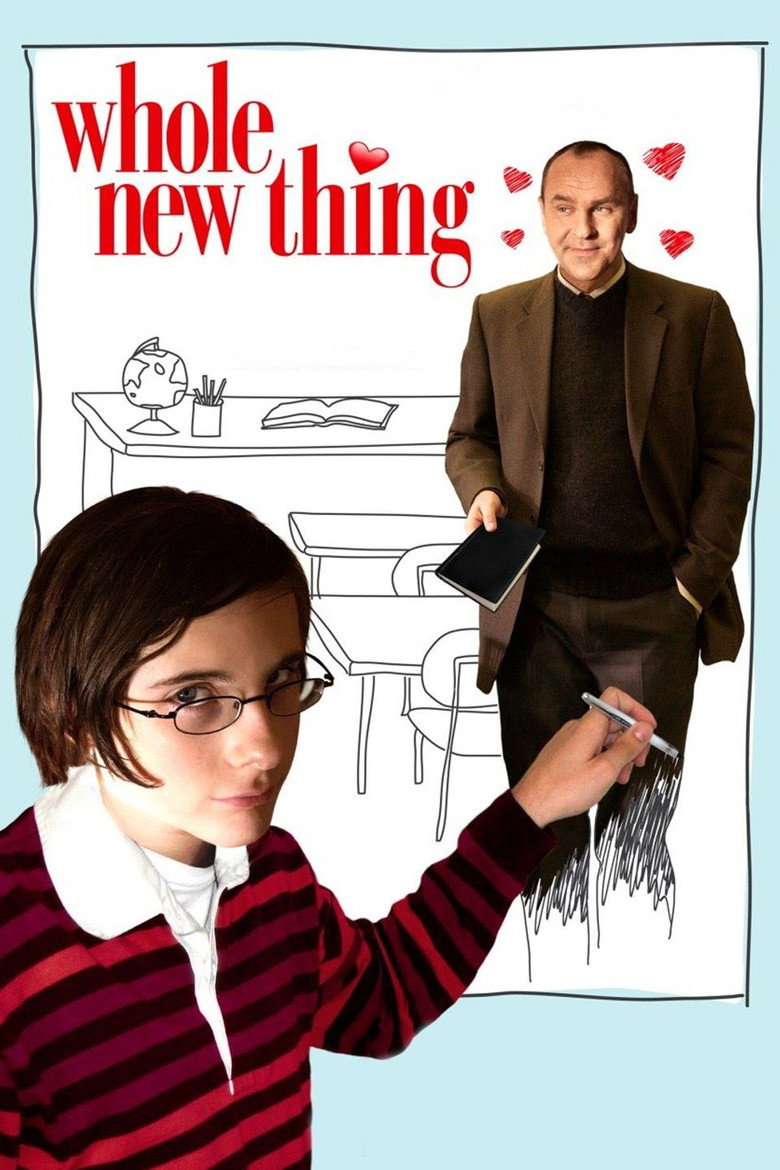 Whole New Thing – Legendado
