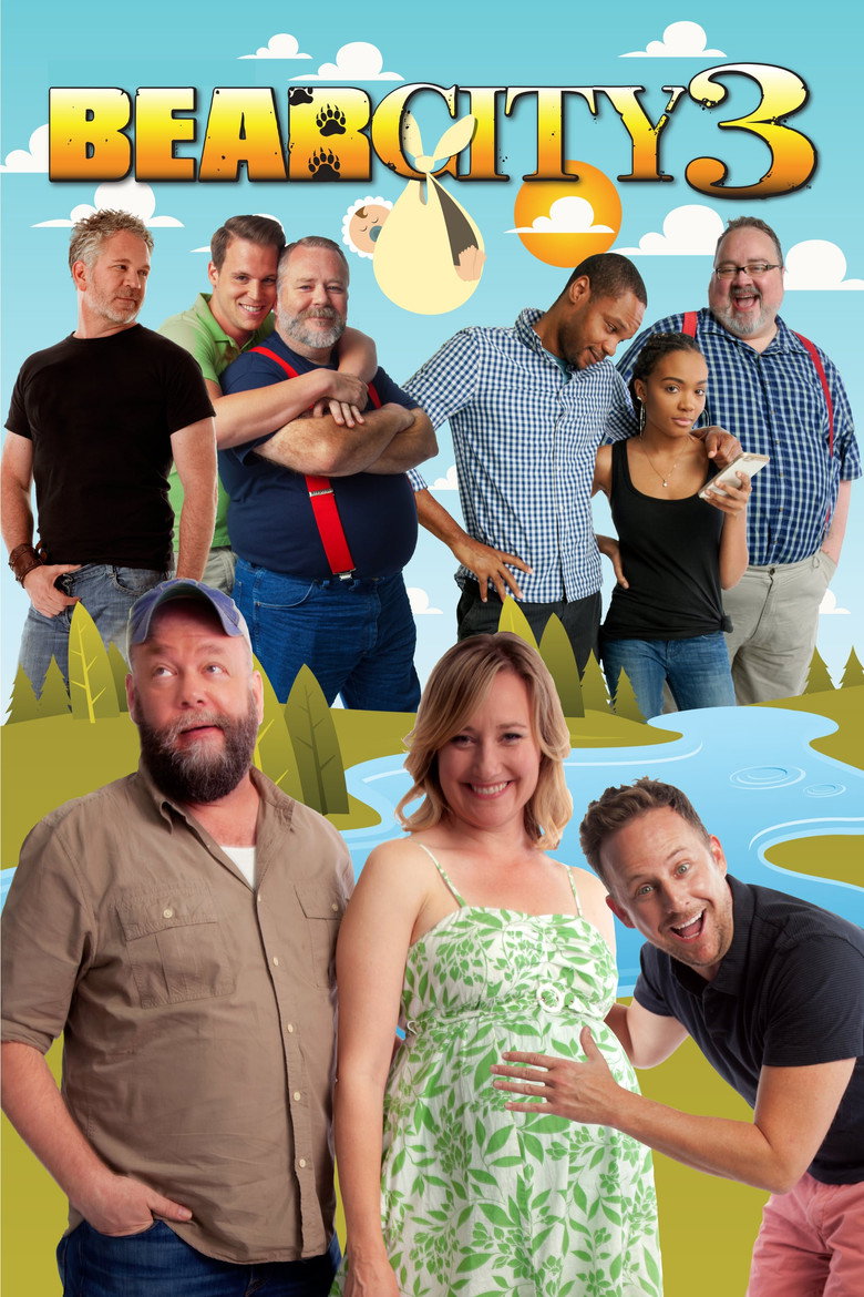 BearCity 3 – Legendado