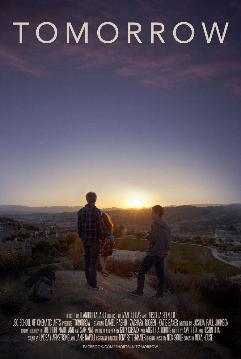 Tomorrow (Clark & Trevor)