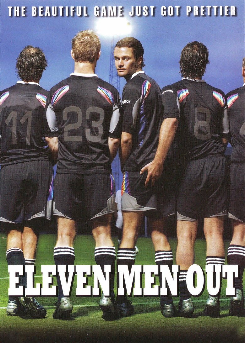 Eleven Men Out (11 Homens Dentro do Campo e Fora do Armário)
