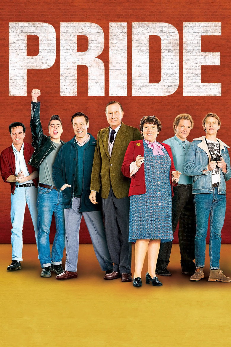 Pride – Orgulho e Esperança