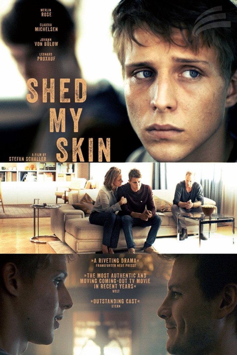 Aus der HautShed My Skin
