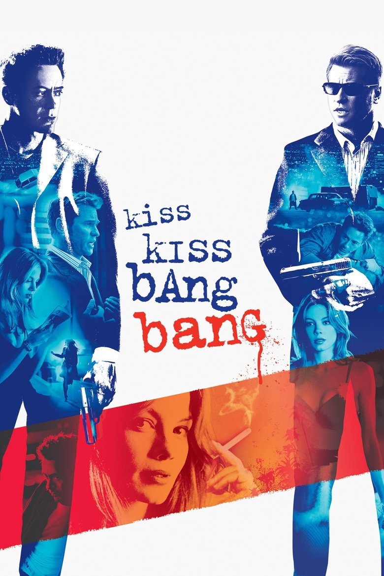 Beijos e Tiros (Kiss Kiss Bang Bang)