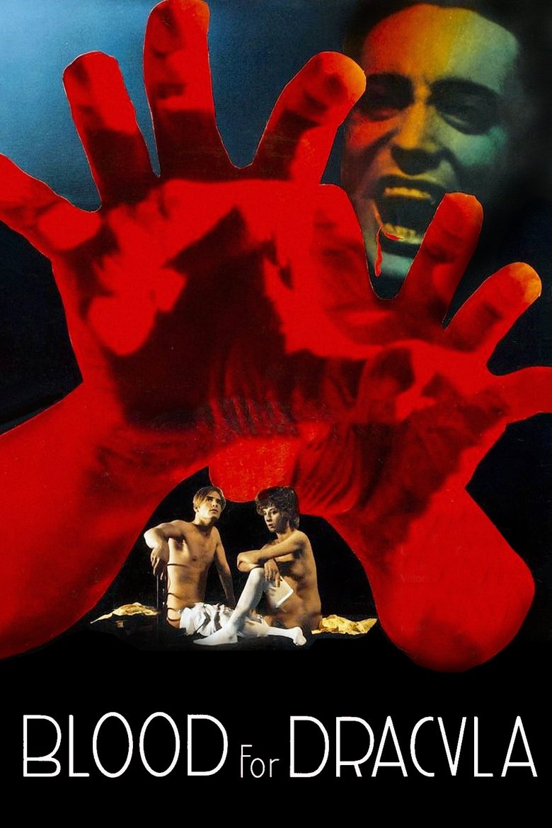 Sangue Para Drácula (Blood For Dracula)