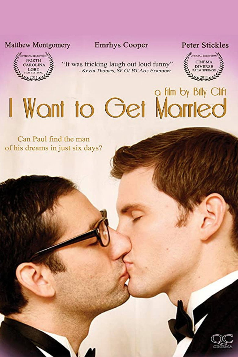 I Want to Get Married (Eu quero me Casar)