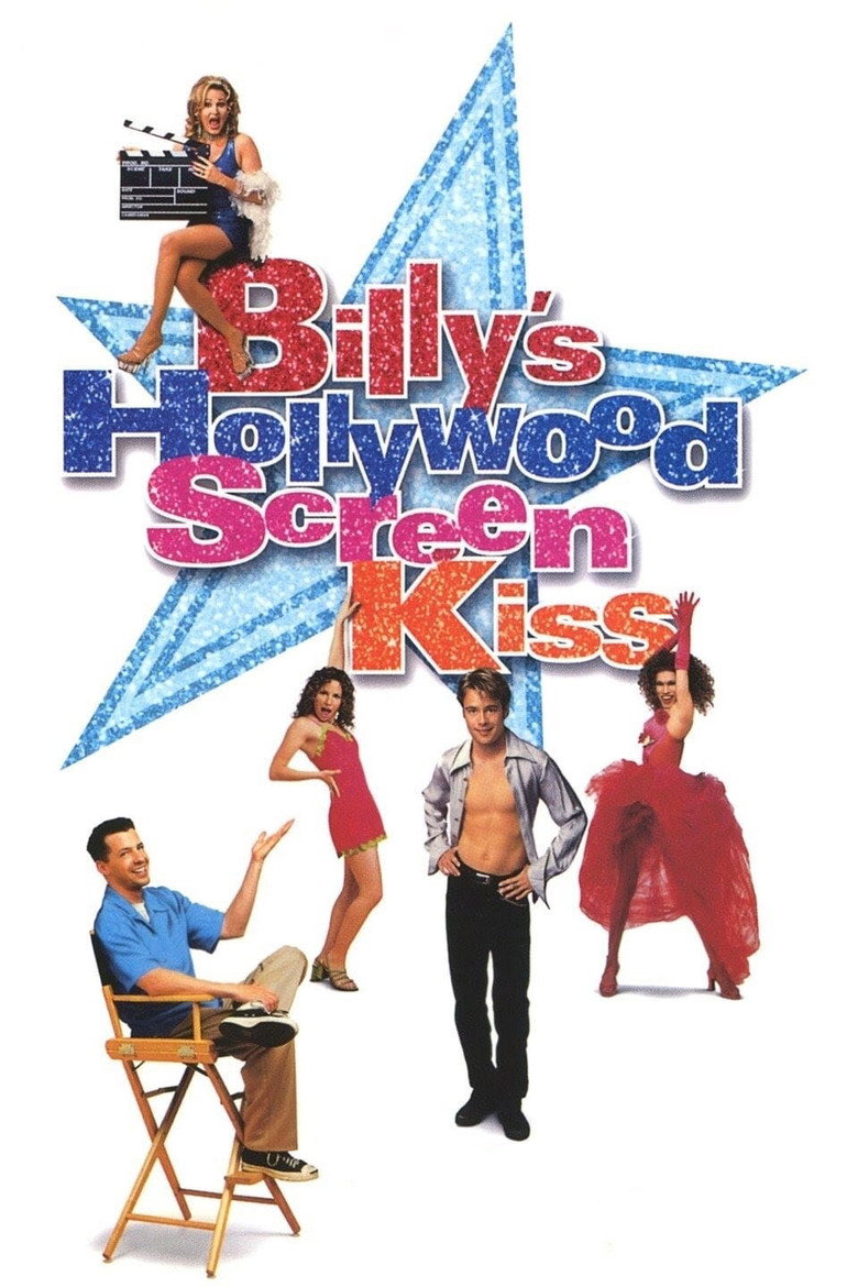 O Beijo Hollywoodiano de Billy