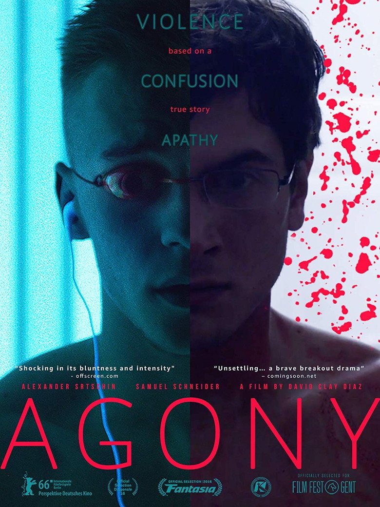 Agonie (Agony)